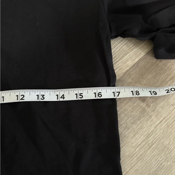 Ralph Lauren Black Short Sleeve Tee - Picture 7 of 7